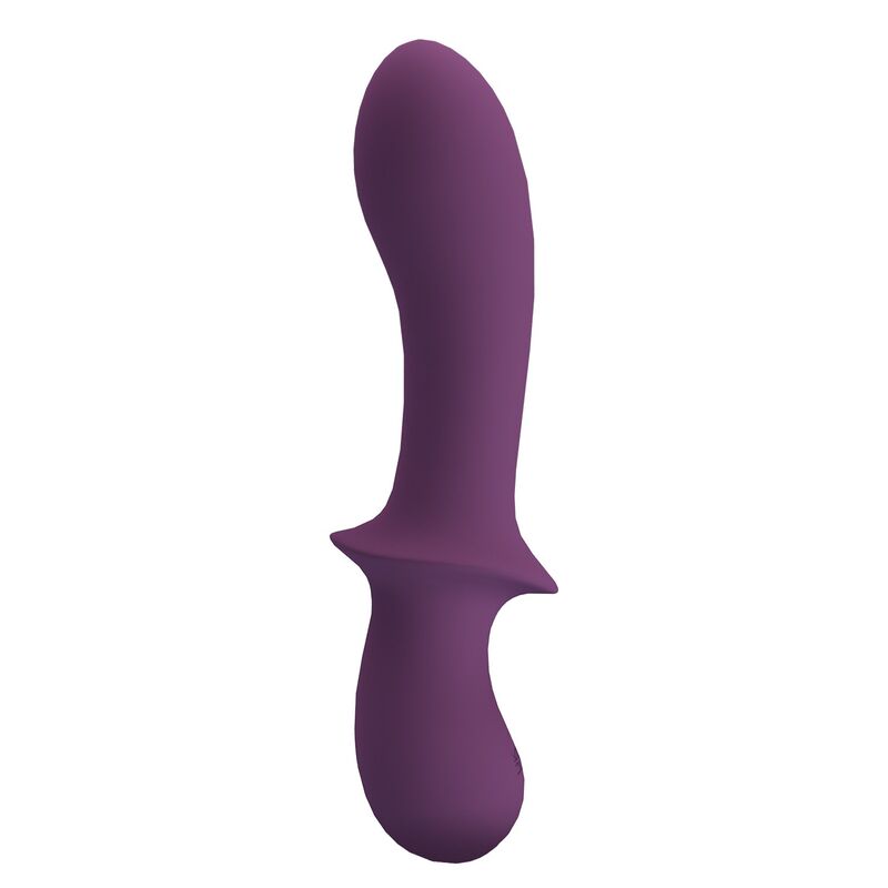 Pretty Love - Vibrateur Rechargeable Abigail 10 Fonctions Violet 5 PRETTY LOVE - VIBRATEUR RECHARGEABLE ABIGAIL 10 FONCTIONS VIOLET – Image 5