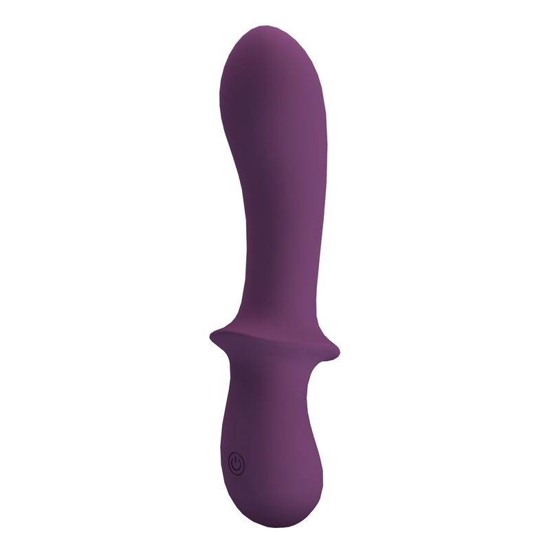 Pretty Love - Vibrateur Rechargeable Abigail 10 Fonctions Violet 4 PRETTY LOVE - VIBRATEUR RECHARGEABLE ABIGAIL 10 FONCTIONS VIOLET – Image 4