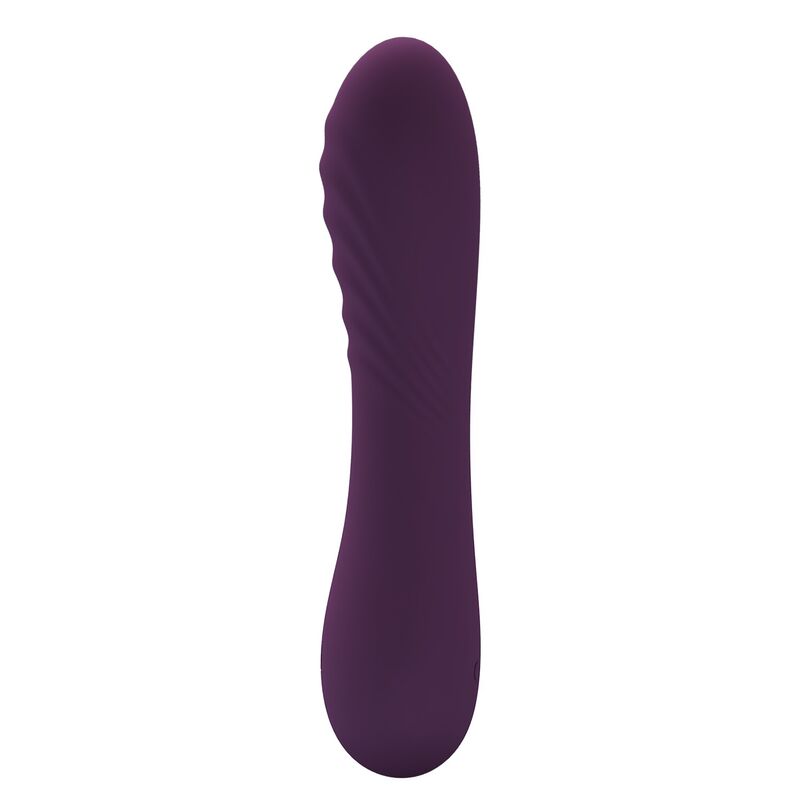 Pretty Love - Vibrateur Rechargeable Alexisrose 10 Fonctions Violet 4 PRETTY LOVE - VIBRATEUR RECHARGEABLE ALEXISROSE 10 FONCTIONS VIOLET – Image 4