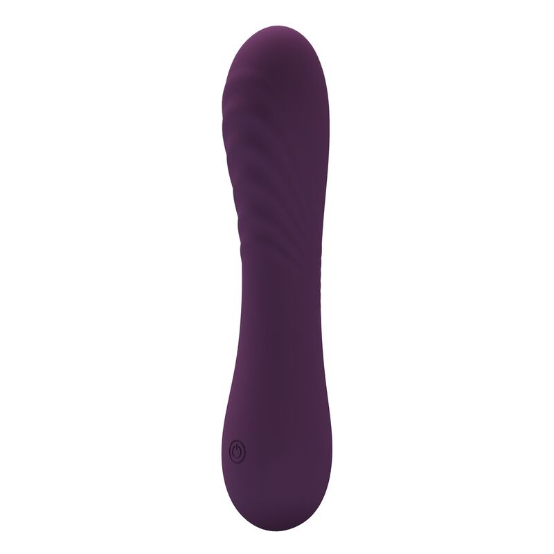 Pretty Love - Vibrateur Rechargeable Alexisrose 10 Fonctions Violet 5 PRETTY LOVE - VIBRATEUR RECHARGEABLE ALEXISROSE 10 FONCTIONS VIOLET – Image 5