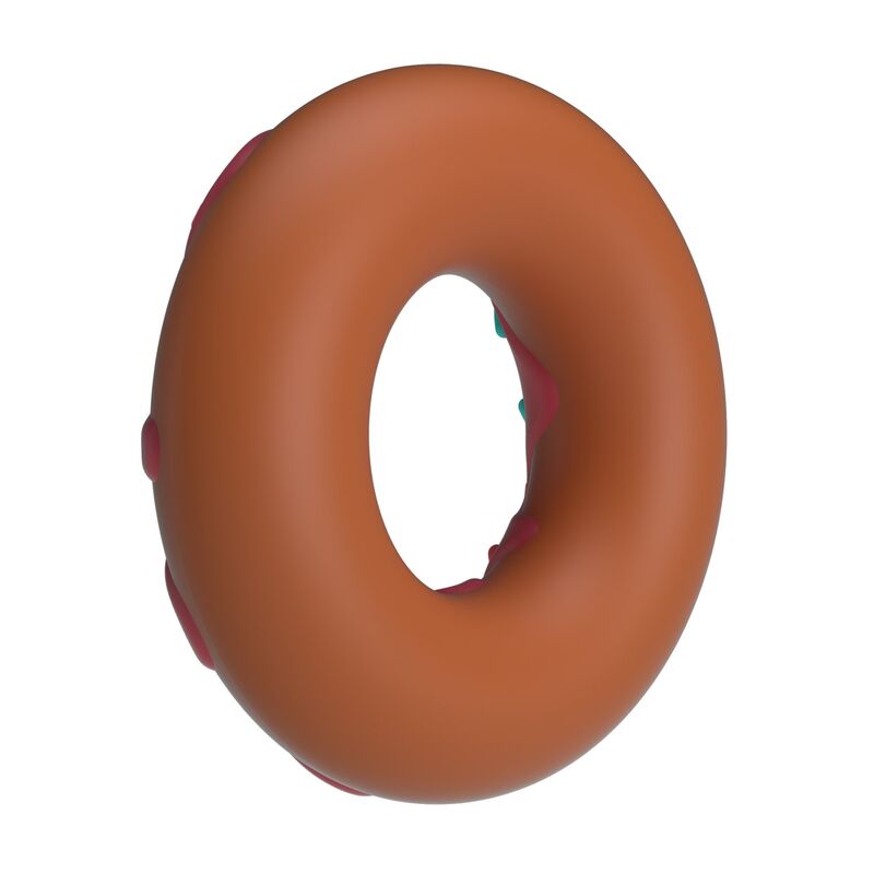 Pretty Love - Anneau Pénis Super Donut Rose 4 PRETTY LOVE - ANNEAU PÉNIS SUPER DONUT ROSE – Image 4