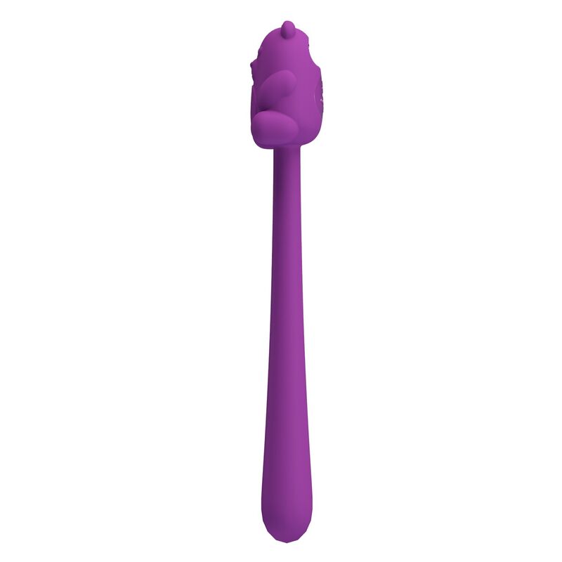 Pretty Love - Bâton Vibrateur Rechargeable En Forme D'Ours Mignon 4 PRETTY LOVE - BÂTON VIBRATEUR RECHARGEABLE EN FORME D'OURS MIGNON – Image 4
