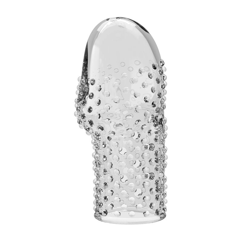 Pretty Love - Manchon Pénis Pour Geek - Gagnez En Épaisseur - Transparent 5 PRETTY LOVE - MANCHON PÉNIS POUR GEEK - GAGNEZ EN ÉPAISSEUR - TRANSPARENT – Image 5