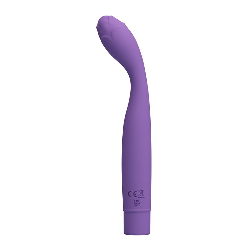 Pretty Love - Vibrateur Point G Flexible Henry Violet 2 PRETTY LOVE - VIBRATEUR POINT G FLEXIBLE HENRY VIOLET – Image 2