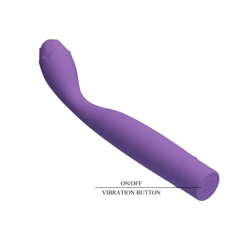 Pretty Love - Vibrateur Point G Flexible Henry Violet 5 PRETTY LOVE - VIBRATEUR POINT G FLEXIBLE HENRY VIOLET – Image 5