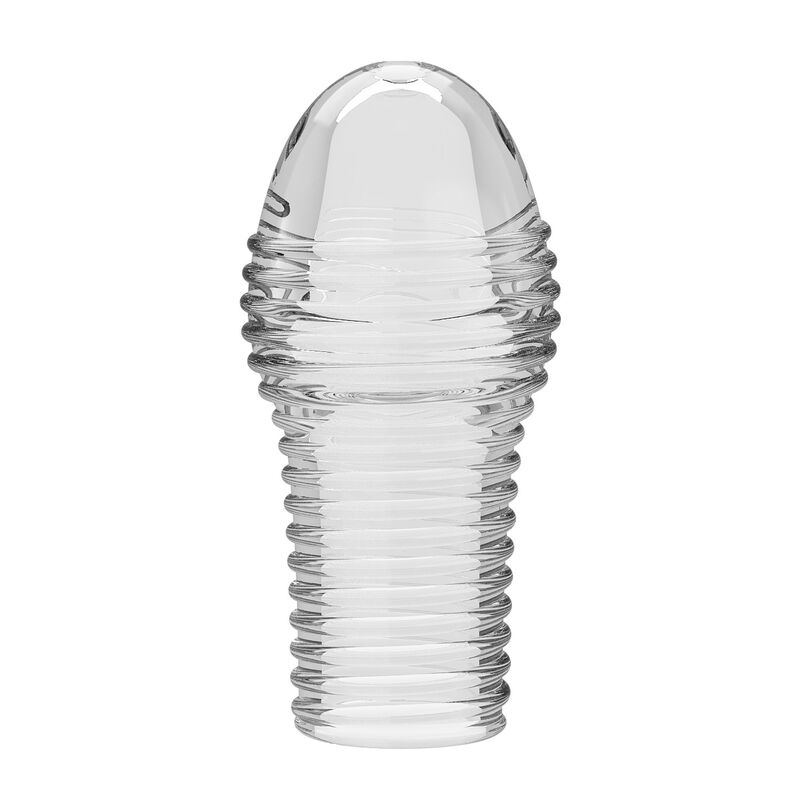 Pretty Love - Manchon Pénis Hottt Pour Un Pénis Plus Épaisse Transparent 2 PRETTY LOVE - MANCHON PÉNIS HOTTT POUR UN PÉNIS PLUS ÉPAISSE TRANSPARENT – Image 2