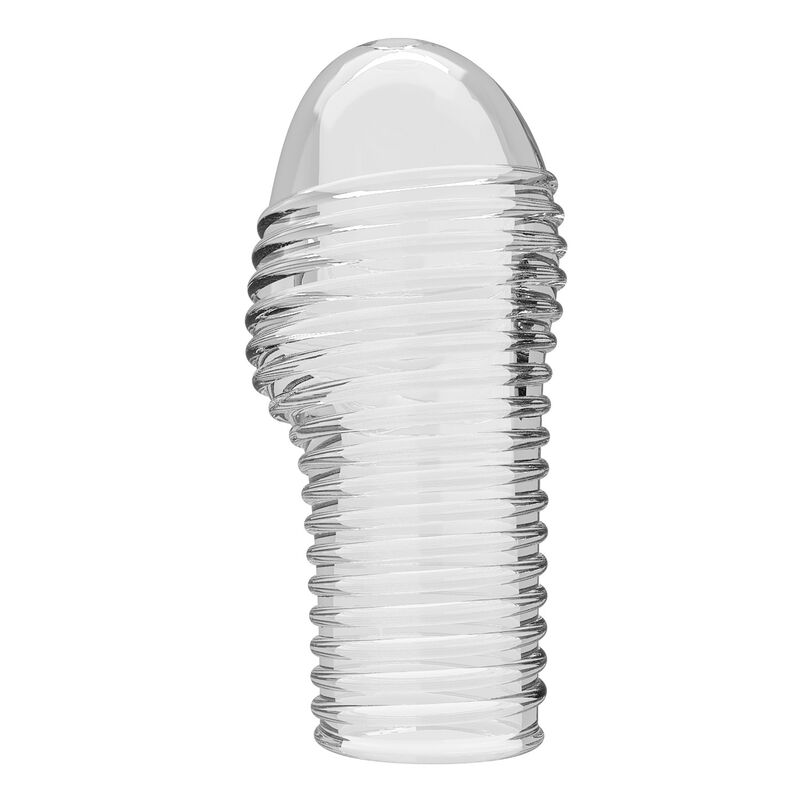 Pretty Love - Manchon Pénis Hottt Pour Un Pénis Plus Épaisse Transparent 5 PRETTY LOVE - MANCHON PÉNIS HOTTT POUR UN PÉNIS PLUS ÉPAISSE TRANSPARENT – Image 5