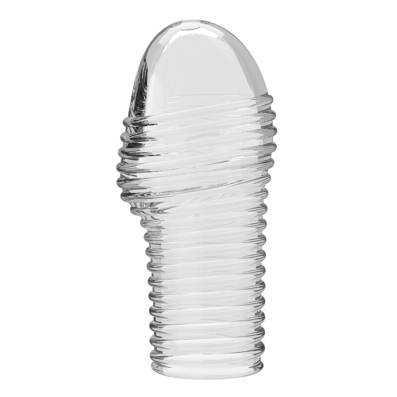Pretty Love - Manchon Pénis Hottt Pour Un Pénis Plus Épaisse Transparent 4 PRETTY LOVE - MANCHON PÉNIS HOTTT POUR UN PÉNIS PLUS ÉPAISSE TRANSPARENT – Image 4