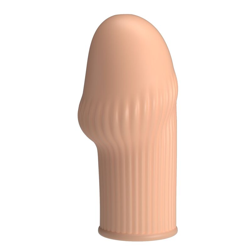 Pretty Love - Manchon Pénis Huel Pour Un Pénis Plus Épaisse Couleur Chair 4 PRETTY LOVE - MANCHON PÉNIS HUEL POUR UN PÉNIS PLUS ÉPAISSE COULEUR CHAIR – Image 4