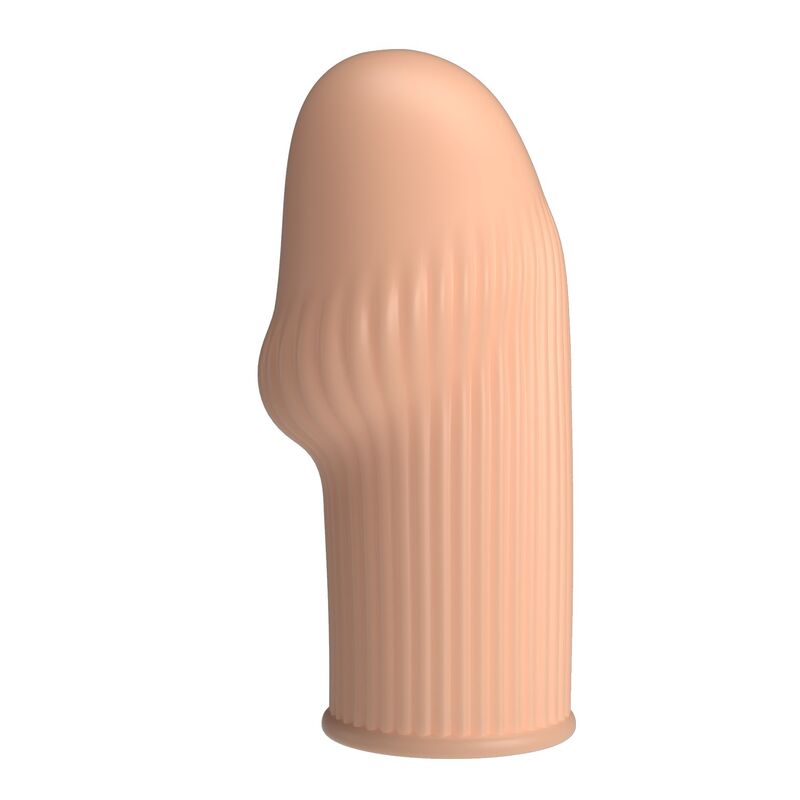 Pretty Love - Manchon Pénis Huel Pour Un Pénis Plus Épaisse Couleur Chair 5 PRETTY LOVE - MANCHON PÉNIS HUEL POUR UN PÉNIS PLUS ÉPAISSE COULEUR CHAIR – Image 5