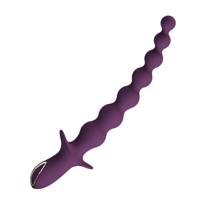 Pretty Love - Madison Vibrateur Anal Rechargeable 10 Fonctions 5 PRETTY LOVE - MADISON VIBRATEUR ANAL RECHARGEABLE 10 FONCTIONS – Image 5