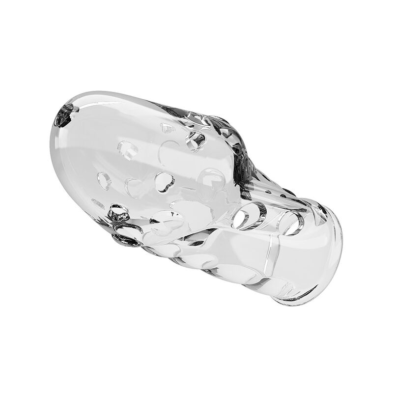 Pretty Love - Manchon Pénis Rocker - Gagnez En Épaisseur Votre Pénis Transparent 5 PRETTY LOVE - MANCHON PÉNIS ROCKER - GAGNEZ EN ÉPAISSEUR VOTRE PÉNIS TRANSPARENT – Image 5