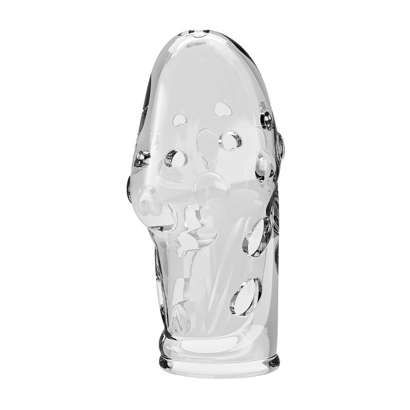 Pretty Love - Manchon Pénis Rocker - Gagnez En Épaisseur Votre Pénis Transparent 4 PRETTY LOVE - MANCHON PÉNIS ROCKER - GAGNEZ EN ÉPAISSEUR VOTRE PÉNIS TRANSPARENT – Image 4