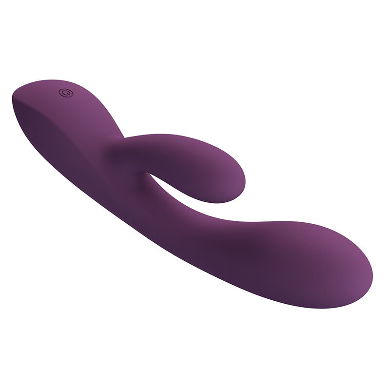Pretty Love - Vibrateur Lapin Rechargeable Rosolyn 10 Fonctions 5 PRETTY LOVE - VIBRATEUR LAPIN RECHARGEABLE ROSOLYN 10 FONCTIONS – Image 5