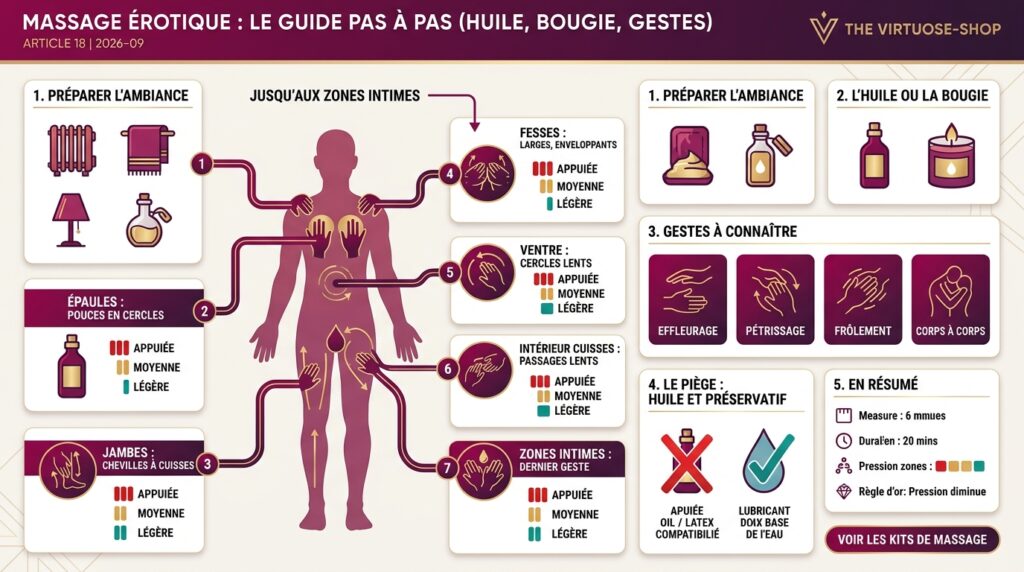Sex shop en ligne : The Virtuose-Shop, la boutique érotique premium