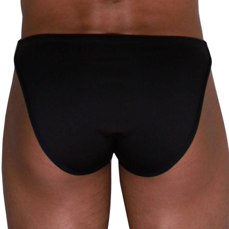 Macho - Mch010 Lateral Slip Noir S 15 MACHO - MCH010 LATERAL SLIP NOIR S – Image 5