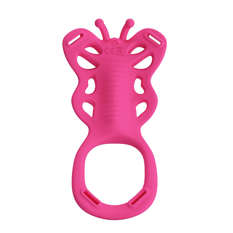 Pretty Love - Masseur De Culotte Papillon Rose 3 PRETTY LOVE - MASSEUR DE CULOTTE PAPILLON ROSE – Image 3