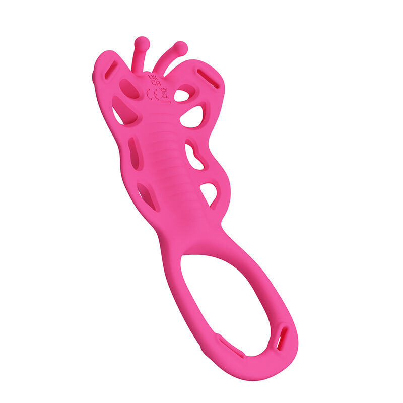 Pretty Love - Masseur De Culotte Papillon Rose 4 PRETTY LOVE - MASSEUR DE CULOTTE PAPILLON ROSE – Image 4