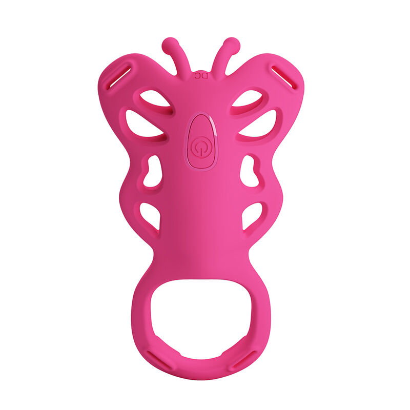 Pretty Love - Masseur De Culotte Papillon Rose 5 PRETTY LOVE - MASSEUR DE CULOTTE PAPILLON ROSE – Image 5