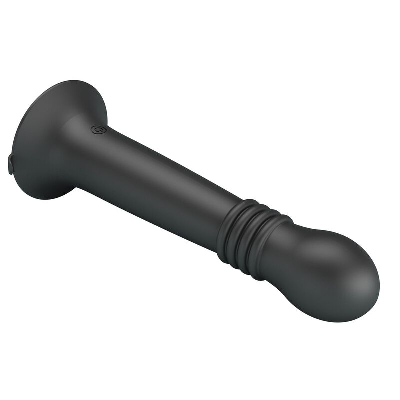 Pretty Love - Stella Masseur Rotatif Et À Poussée Rechargeable Par Usb 4 PRETTY LOVE - STELLA MASSEUR ROTATIF ET À POUSSÉE RECHARGEABLE PAR USB – Image 4