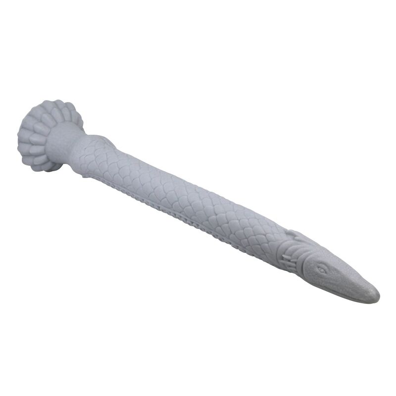 Power Monsters - Godemichet En Silicone Basilisk Fantasy 43 Cm Ø 5 Cm 5 POWER MONSTERS - GODEMICHET EN SILICONE BASILISK FANTASY 43 CM Ø 5 CM – Image 5