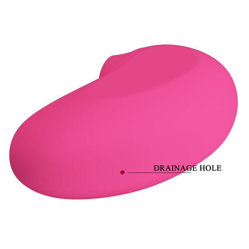 Pretty Love - Stimulateur Clitorial Rechargeable Arila Avec Vibration Rose 4 PRETTY LOVE - STIMULATEUR CLITORIAL RECHARGEABLE ARILA AVEC VIBRATION ROSE – Image 4