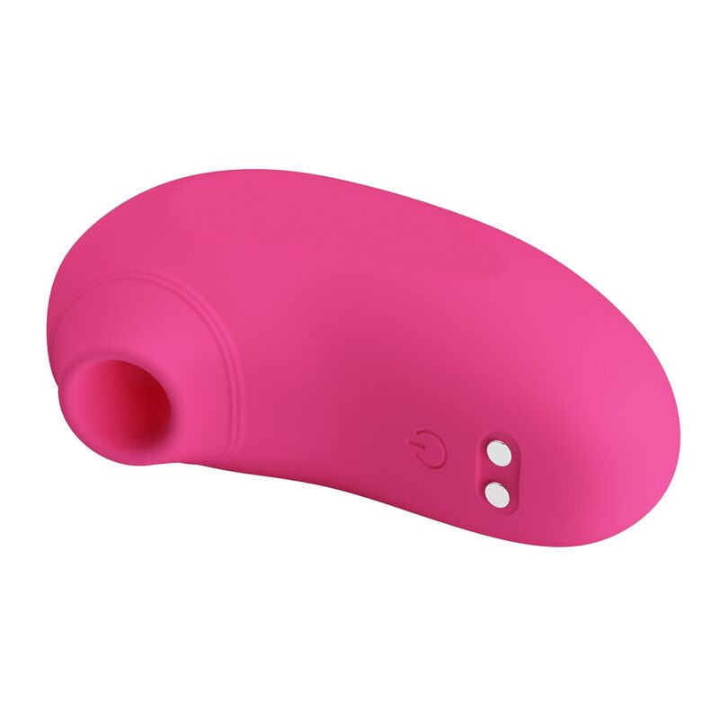 Pretty Love - Stimulateur Clitorial Rechargeable Arila Avec Vibration Rose 5 PRETTY LOVE - STIMULATEUR CLITORIAL RECHARGEABLE ARILA AVEC VIBRATION ROSE – Image 5
