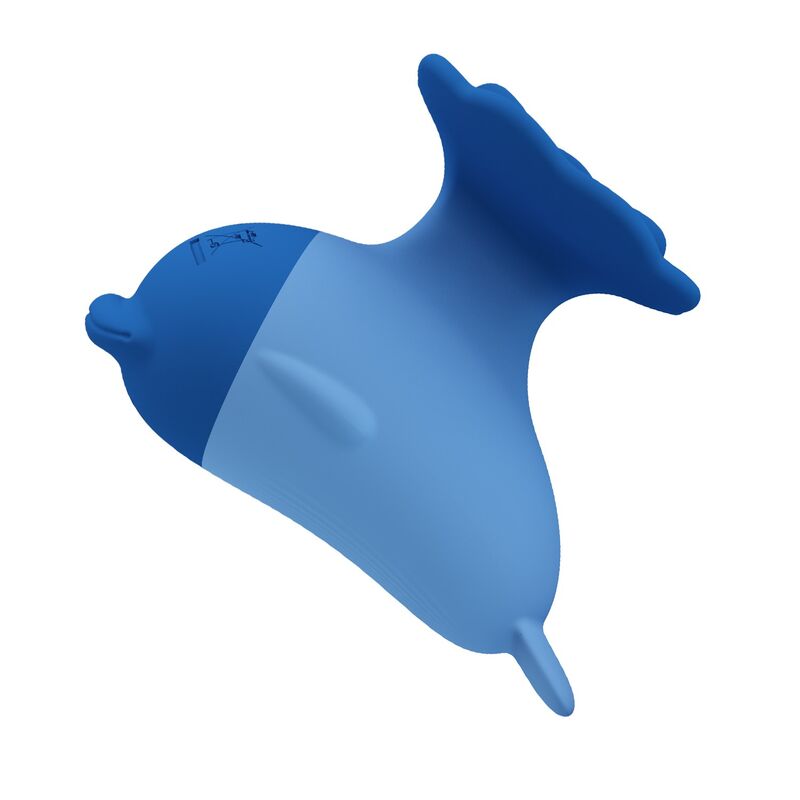 Pretty Love - Mini Vibrateur Rechargeable Usb Dauphin 4 PRETTY LOVE - MINI VIBRATEUR RECHARGEABLE USB DAUPHIN – Image 4