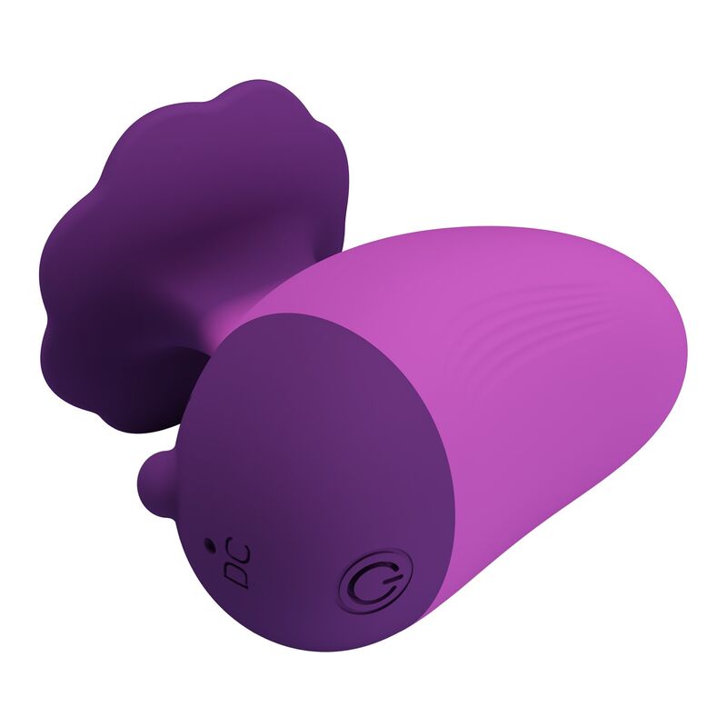 Pretty Love - Stimulateur Clitorial Rechargeable 7 Modes Violet 5 PRETTY LOVE - STIMULATEUR CLITORIAL RECHARGEABLE 7 MODES VIOLET – Image 5