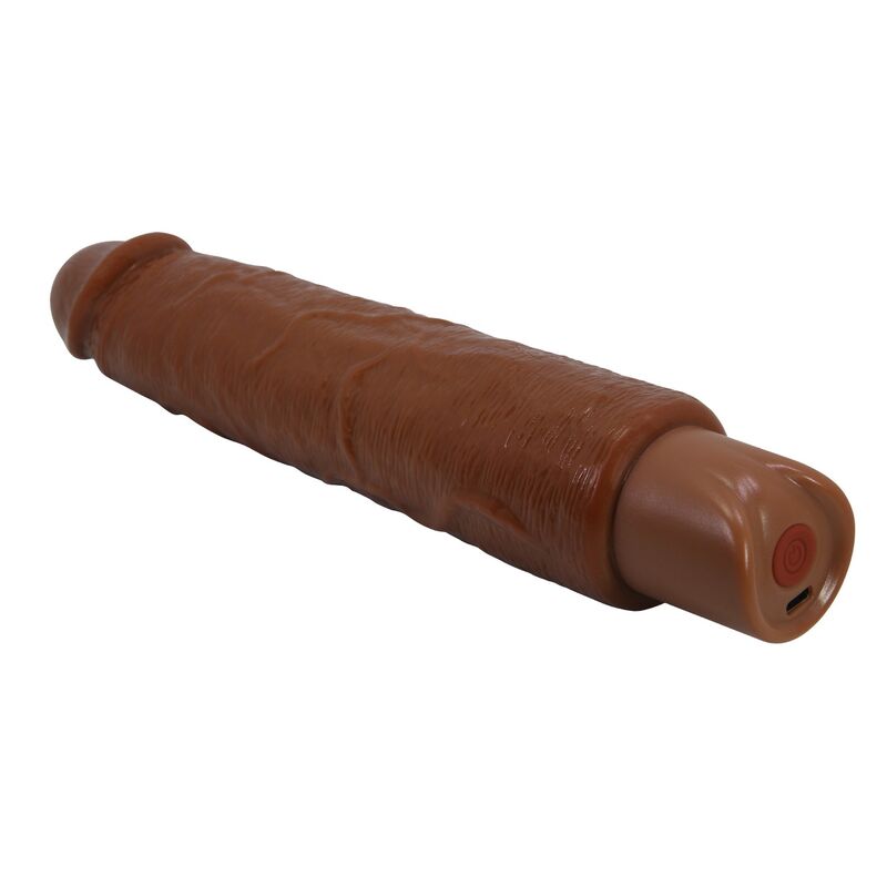 Pretty Love - Gavin Vibrateur Réaliste 25 Cm Ø 5 Cm Marron 4 PRETTY LOVE - GAVIN VIBRATEUR RÉALISTE 25 CM Ø 5 CM MARRON – Image 4