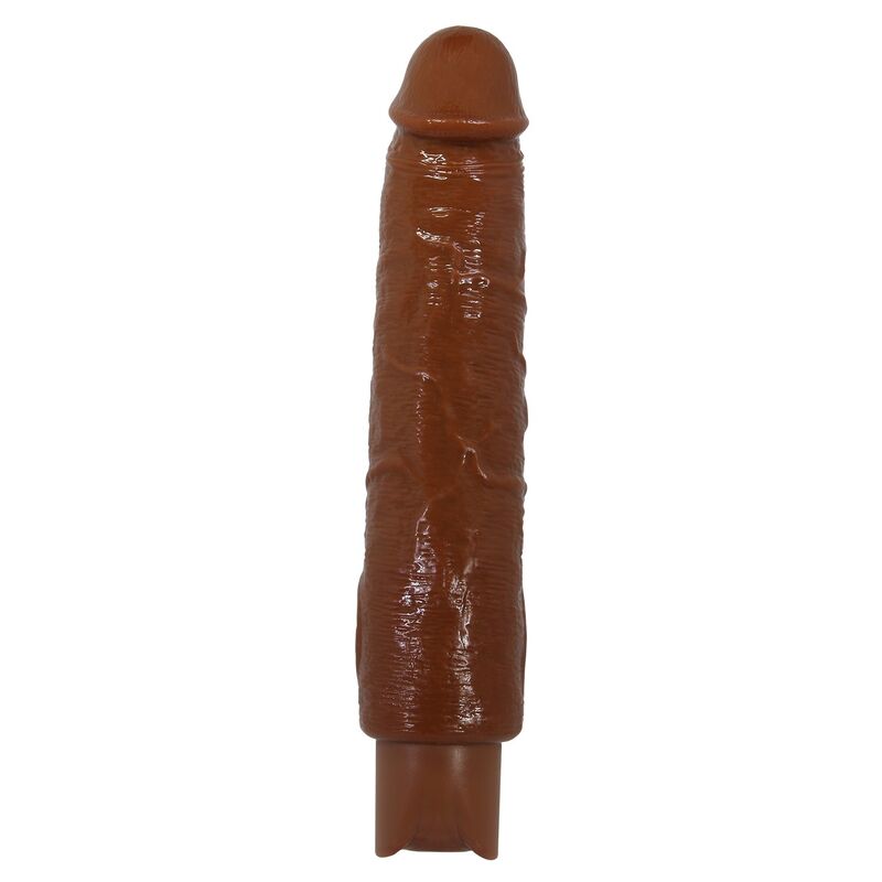 Pretty Love - Gavin Vibrateur Réaliste 25 Cm Ø 5 Cm Marron 5 PRETTY LOVE - GAVIN VIBRATEUR RÉALISTE 25 CM Ø 5 CM MARRON – Image 5