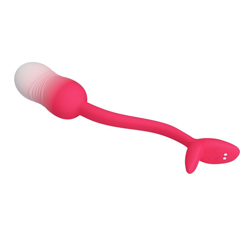 Pretty Love - Œuf Vibrant Contrôlable Par Application Pulsen 12 Fonctions Rechargeable Par Usb Rose 5 PRETTY LOVE - ŒUF VIBRANT CONTRÔLABLE PAR APPLICATION PULSEN 12 FONCTIONS RECHARGEABLE PAR USB ROSE – Image 5