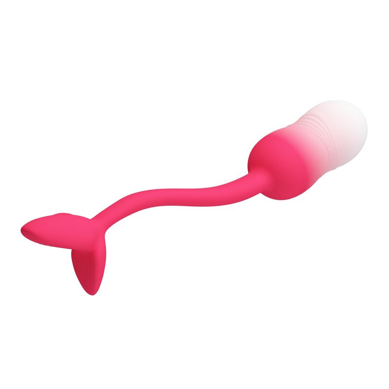 Pretty Love - Œuf Vibrant Contrôlable Par Application Pulsen 12 Fonctions Rechargeable Par Usb Rose 4 PRETTY LOVE - ŒUF VIBRANT CONTRÔLABLE PAR APPLICATION PULSEN 12 FONCTIONS RECHARGEABLE PAR USB ROSE – Image 4