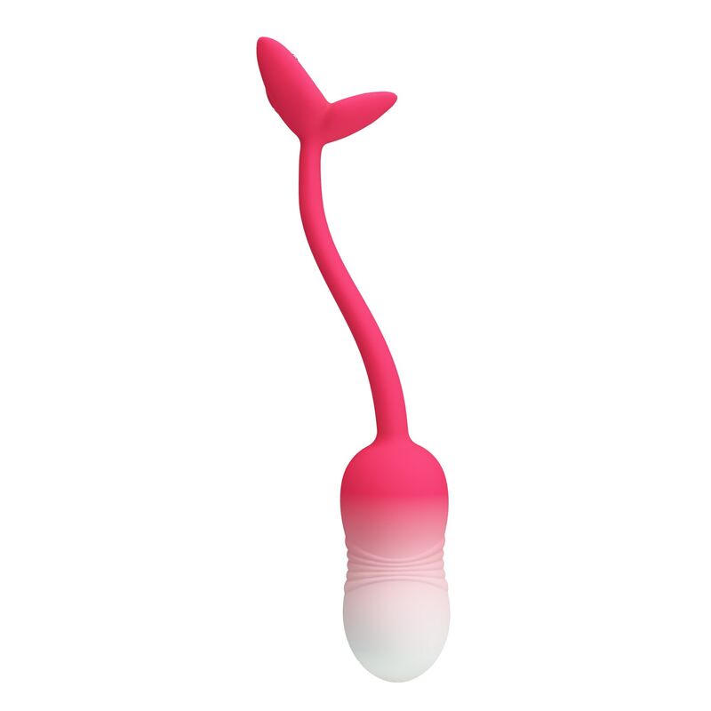 Pretty Love - Œuf Vibrant Contrôlable Par Application Pulsen 12 Fonctions Rechargeable Par Usb Rose 2 PRETTY LOVE - ŒUF VIBRANT CONTRÔLABLE PAR APPLICATION PULSEN 12 FONCTIONS RECHARGEABLE PAR USB ROSE – Image 2