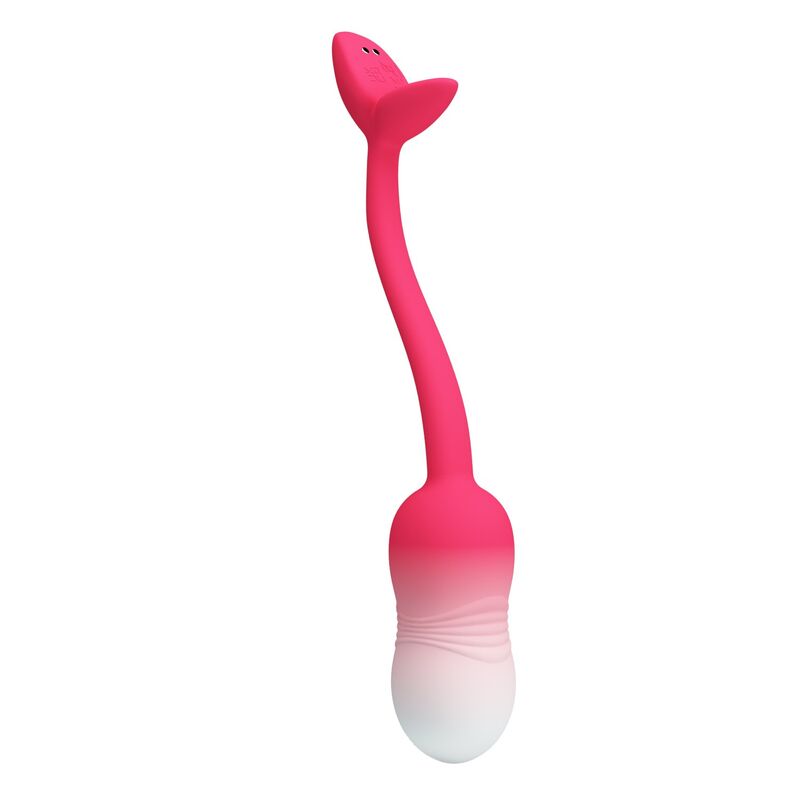 Pretty Love - Œuf Vibrant Contrôlable Par Application Pulsen 12 Fonctions Rechargeable Par Usb Rose 3 PRETTY LOVE - ŒUF VIBRANT CONTRÔLABLE PAR APPLICATION PULSEN 12 FONCTIONS RECHARGEABLE PAR USB ROSE – Image 3