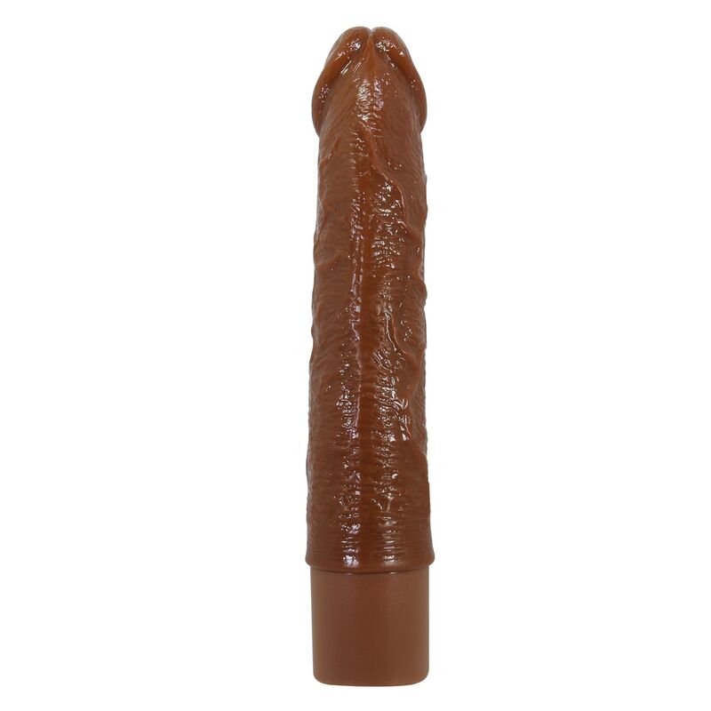 Pretty Love - Leonardo Vibrateur Réaliste 20 Cm Ø 4 Cm Marron 4 PRETTY LOVE - LEONARDO VIBRATEUR RÉALISTE 20 CM Ø 4 CM MARRON – Image 4