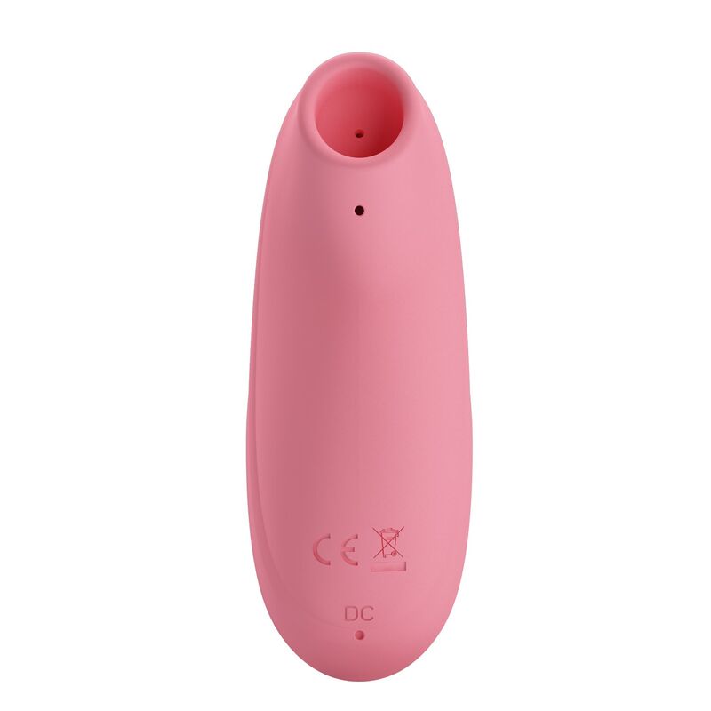 Pretty Love - Stimulateur De Succion Clitoriale Otis 7 Modes Rose 5 PRETTY LOVE - STIMULATEUR DE SUCCION CLITORIALE OTIS 7 MODES ROSE – Image 5
