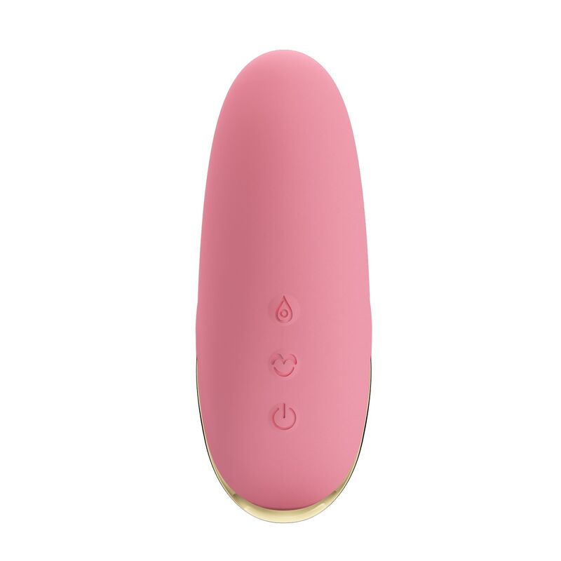 Pretty Love - Stimulateur De Succion Clitoriale Otis 7 Modes Rose 4 PRETTY LOVE - STIMULATEUR DE SUCCION CLITORIALE OTIS 7 MODES ROSE – Image 4