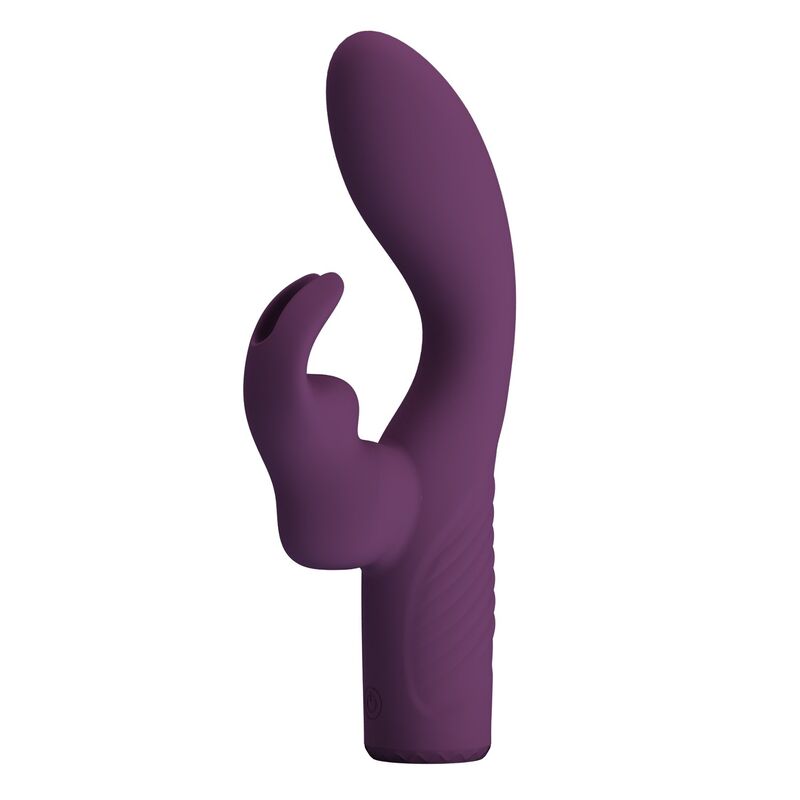 Pretty Love - Vibrateur Lapin Rechargeable Olivia 10 Fonctions 2 PRETTY LOVE - VIBRATEUR LAPIN RECHARGEABLE OLIVIA 10 FONCTIONS – Image 2