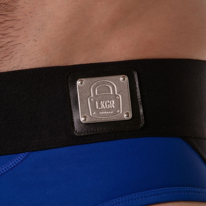 Locker Gear - Wide Waistband Jock Brief 4 LOCKER GEAR - WIDE WAISTBAND JOCK BRIEF – Image 4