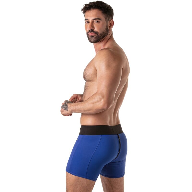 Locker Gear - Wide Waistband Trunk 3 LOCKER GEAR - WIDE WAISTBAND TRUNK – Image 3