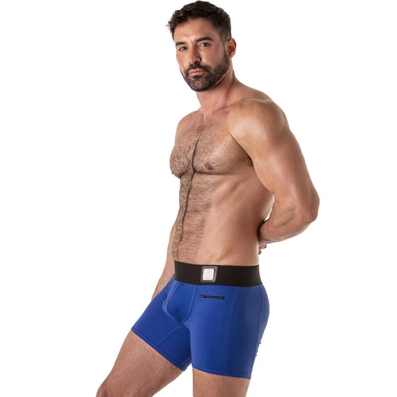 Locker Gear - Wide Waistband Trunk 2 LOCKER GEAR - WIDE WAISTBAND TRUNK – Image 2