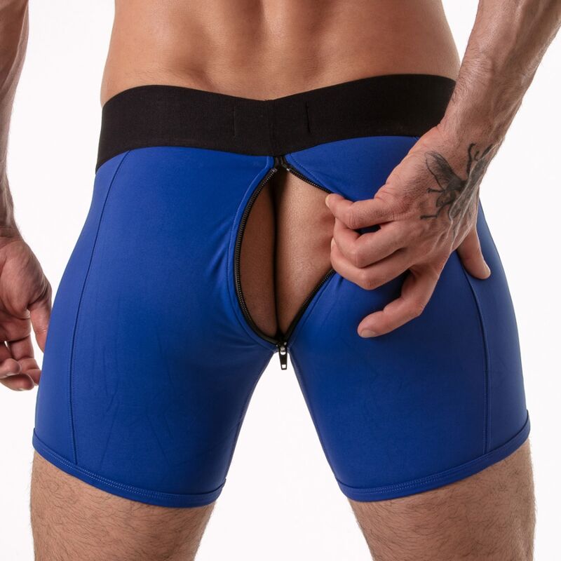 Locker Gear - Wide Waistband Trunk 5 LOCKER GEAR - WIDE WAISTBAND TRUNK – Image 5