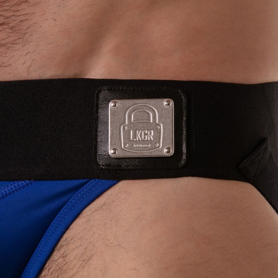 Locker Gear - Wide Waistband Jockstrap 15 LOCKER GEAR - WIDE WAISTBAND JOCKSTRAP – Image 5