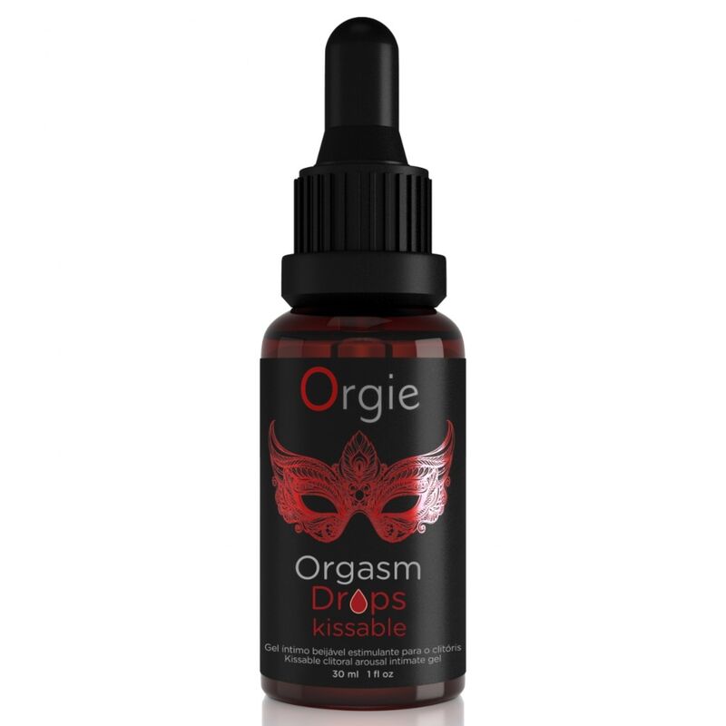 Orgie - Gouttes Orgastiques Pour Une Excitation Clitorielle À Coucher 30 Ml 2 ORGIE - GOUTTES ORGASTIQUES POUR UNE EXCITATION CLITORIELLE À COUCHER 30 ML – Image 2