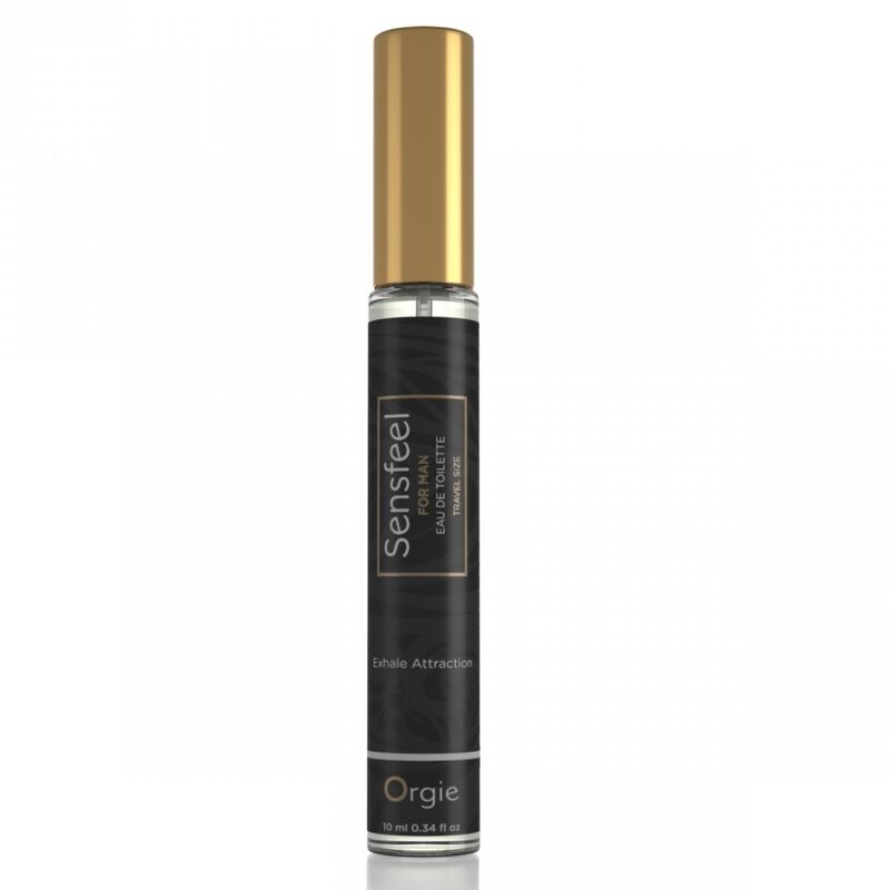 Orgie - Sensfeel Pour Homme Booster De Phéromones Eau De Toilette Format Voyage 10 Ml 2 ORGIE - SENSFEEL POUR HOMME BOOSTER DE PHÉROMONES EAU DE TOILETTE FORMAT VOYAGE 10 ML – Image 2