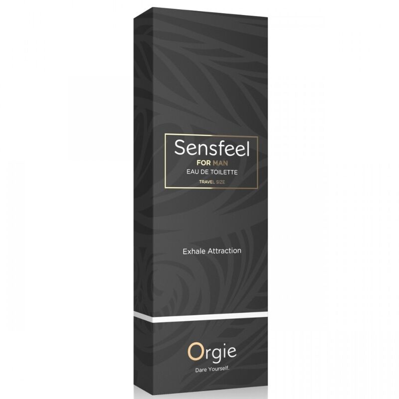 Orgie - Sensfeel Pour Homme Booster De Phéromones Eau De Toilette Format Voyage 10 Ml 3 ORGIE - SENSFEEL POUR HOMME BOOSTER DE PHÉROMONES EAU DE TOILETTE FORMAT VOYAGE 10 ML – Image 3