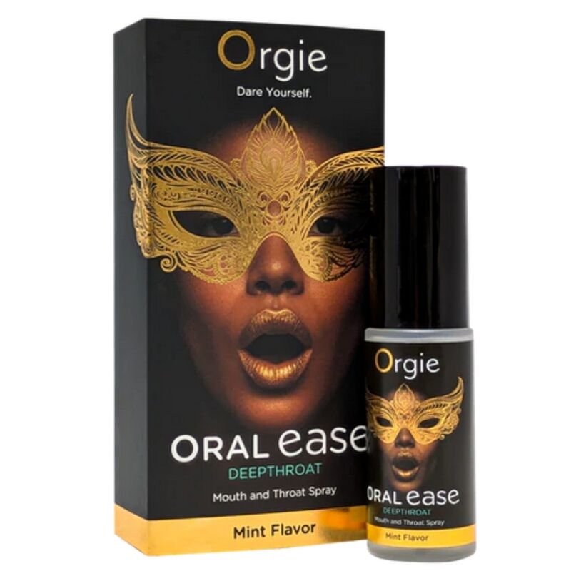 Orgie - Spray Buccal Et Gorge Mentholé 50 Ml 2 ORGIE - SPRAY BUCCAL ET GORGE MENTHOLÉ 50 ML – Image 2