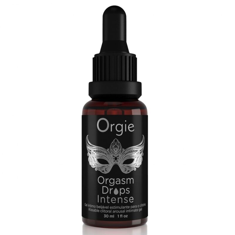 Orgie - Gouttes Orgastiques Intenses Et Excitantes Clitorielles 30 Ml 2 ORGIE - GOUTTES ORGASTIQUES INTENSES ET EXCITANTES CLITORIELLES 30 ML – Image 2
