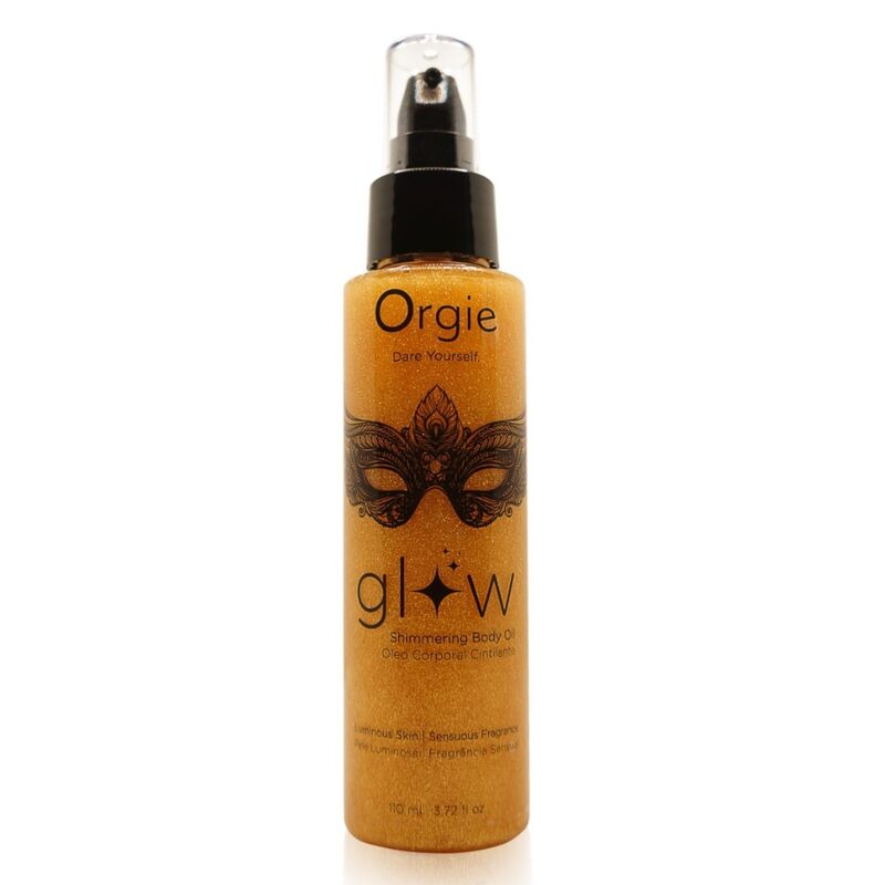 Orgie - Huile Corporelle Éclatante 110 Ml 2 ORGIE - HUILE CORPORELLE ÉCLATANTE 110 ML – Image 2